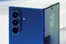 7 Rekomendasi Ponsel Lipat 2026, Desain Makin Tipis dan Teknologi Kian Canggih