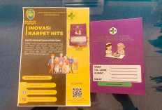 Permudah Kontrol Pasien, Puskesmas Kuala Lempuing Luncurkan 'Karpet Hits, Kartu Pemantauan Hipertensi