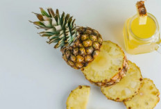 Segudang Manfaat Buah Nanas untuk Kesehatan Tubuh, Yuk Konsumsi dengan Rutin