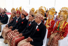 Pemkot Bengkulu Gelar Lagi Program Nikah Balai 2026, Pendaftaran Resmi Dibuka