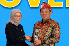 Sabet National Governance Awards 2026, Kota Bengkulu Jadi Role Model Birokrasi Terbaik Nasional