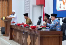 Gubernur Helmi Hasan Minta OPD Tingkatkan Pelayanan Publik, Ombudsman Mulai Penilaian Maladministrasi 2026