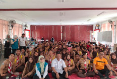 Pastikan Siswa Siap Ujian, Pemprov Bengkulu Tinjau Sekolah Rakyat Menengah Atas 6