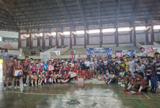 SMAN 1 Kota Bengkulu Pertahankan Gelar Juara Bergilir Rektor Cup II UniHaz 2026