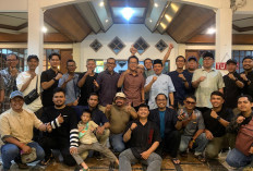 Tak Sekadar Formalitas, Buka Puasa Bersama Wali Kota dan Wartawan Terasa Seperti Reuni Keluarga