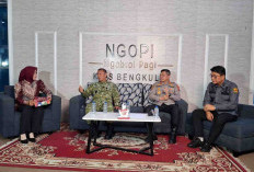 Cetak Sawah hingga Jembatan Garuda, TNI Perkuat Sinergi Jalankan Program Strategis Presiden di Bengkulu