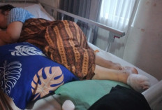 Istri Alami 4 Jari Kaki Putus, Suami Minta Pelajar Penabrak Kooperatif