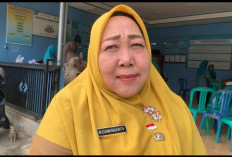 Angka Stunting Kota Bengkulu Menurun, Kolaborasi 'Bapak Asuh' Jadi Kunci Utama