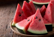 Pecinta Buah Semangka Wajib Tahu, Ini Manfaat Konsumsinya dengan Rutin!