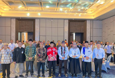 Bengkulu Tak Mau Tertinggal! Pemprov 'Paksa' Kabupaten/Kota Komitmen Tingkatkan Mutu Sekolah