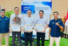 Pengelolaan Dana Transfer Dinilai Baik, Seluma Bawa Pulang 3 Penghargaan dari KPPN Manna