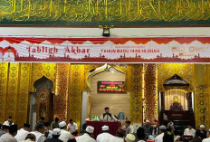Peringati 1 Muharram 1448 Hijriah, Pemprov Bengkulu Gelar Tabligh Akbar Bersama Ustaz Al Habsyi