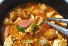 Cocok Dinikmati Saat Hujan, Ini Daftar Masakan Pedas Berkuah yang Menggugah Selera