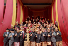 Paripurna HUT ke-307 Kota Bengkulu, Pemkot dan DPRD Perkuat Sinergi Demi Kemajuan Daerah