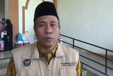 Ahli Waris Jemaah Haji Bengkulu yang Wafat di Tanah Suci Terima Asuransi Rp47 Juta