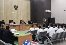 Korupsi PLTA Musi, Ahli Sebut Pengadaan Tak Boleh Diintervensi dan Digelembungkan