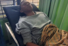 Abim Briliant, Pelajar yang Hilang di Bukit Kaba, Ditemukan Selamat