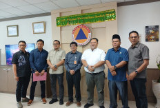 Percepat Pemulihan Daerah, Bupati Bengkulu Selatan Lobi BNPB Terkait Dana Hibah Rehabilitasi 2026