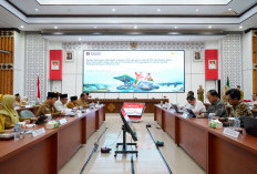 Sinkronkan 36 Lokasi Lisdes, Pemprov Bengkulu Pastikan Listrik Tepat Sasaran