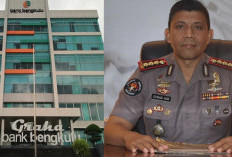 Calo Dirut Bank Bengkulu Ditangkap, Korban Tertipu Lebih dari Setengah Miliar