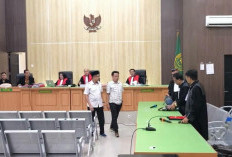 Praktik Jual Kios Pasar Panorama Rugikan Negara Rp12 Miliar, 2 Eks Pejabat Dituntut Segini