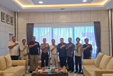 Kapolda Bengkulu Ajak RBMG Kolaborasi Ciptakan Kamtibmas Kondusif Lewat Pemberitaan