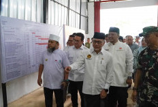 Menko Zulkifli Hasan Beri Lampu Hijau Kawasan Industri Pulau Baai