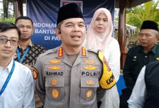 Lawan Pungli Parkir di Kawasan Wisata, Warga Diminta Lapor Layanan 110 Polresta Bengkulu