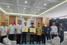 Mendes Yandri Gandeng Asbanda Dorong Pemberdayaan Desa di Indonesia