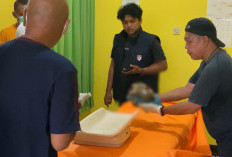 Gegerkan Warga, Jasad Bayi Ditemukan di Bebatuan Pantai Pasar Bawah Bengkulu Selatan