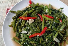 Praktis dan Lezat, Rekomendasi Masakan Rumahan Serba Tumis, Cocok untuk Menu Sehari-hari