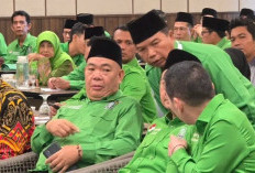 Konsolidasi Menuju 2029, DPW PKB Bengkulu Verifikasi 32 Nama Calon Pengurus DPC