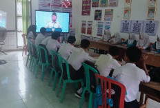 SMPN 6 Seluma Gencarkan Program SLP, Bentuk Karakter Religius dan Nasionalisme Siswa Sejak Dini