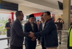 Anies Baswedan Tiba di Bengkulu Pagi Ini, Dikabarkan Bakal Hadiri Prosesi Sakral