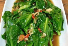 Rekomendasi Masakan Rumahan Sawi Enak, Praktis dan Cocok untuk Menu Sehari-hari