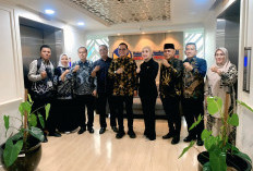 Temui Anggota DPR RI di Jakarta, Bupati Seluma Dorong Percepatan Pembangunan Kawasan 4 Ulu