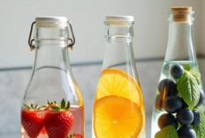 Dukung Pola Hidup Sehat, Cek Manfaat Infused Water bagi Kesehatan, Perlu Tahu