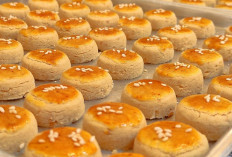 Ide Kue Lebaran Ekonomis: Kue Kacang 500 Gram, Renyah dan Mudah Dibuat