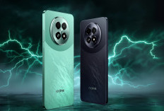 Ini HP Berkualitas Harga Terjangkau, Cek Rekomendasi di Sini! Salah Satunya Realme 13