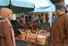 Bupati Rifai Dorong Kerajinan Khas Bengkulu Selatan Punya Pasar Sendiri