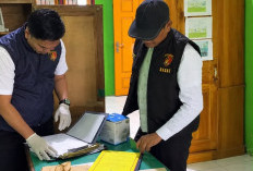 Geledah Kantor Desa Sukabandung, Polisi Amankan Dokumen Dugaan Korupsi ADD 2022–2023