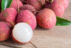 Selain Lezat, Ini Dia Manfaat Konsumsi Leci untuk Kesehatan Tubuh 