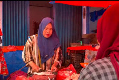Jelang Ramadan 1447 H, Harga Ayam di Kota Bengkulu Naik Jadi Rp 45 Ribu per Kilogram