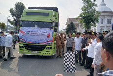 Perdana! Kopi Bengkulu Diekspor ke Italia, Nilainya Capai Rp1,24 Miliar