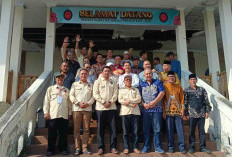 Mubes III, Syafriandi Pimpin IKA Semaku Periode 2026-2031