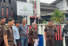 Rumah Mewah Advokat Tersangka Korupsi Pembebasan Lahan Tol Bengkulu Disita Kejati
