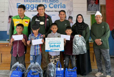 Dorong Budaya Literasi di Wilayah Terluar, Pelindo Hadirkan Rumah Pintar untuk Anak-Anak Enggano
