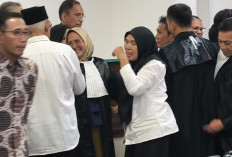 4 Terdakwa Dugaan Korupsi Tol Bengkulu-Taba Penanjung Divonis Bebas