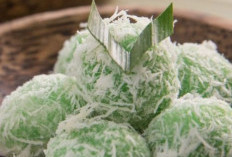 Ini Jajanan Tradisional yang Wajib Dicoba, Punya Cita Rasa Khas dan Bikin Kangen