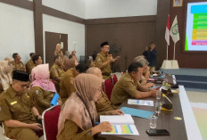 BKPSDM Kepahiang Terima 8 Berkas Cerai ASN, Perselingkuhan dan KDRT Jadi Alasan Utama